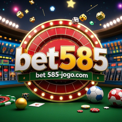 A Experiência Imersiva dos Jogos Ao Vivo na Bet585