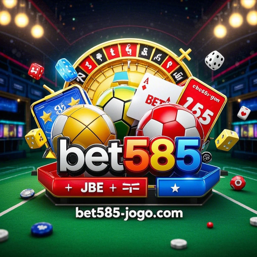 Explore as Novidades: A Categoria 'Novos Jogos' do Bet585